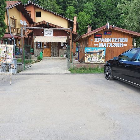 Стаи За Гости Тони Ribarica Esterno foto
