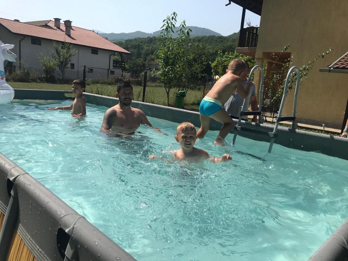 Стаи За Гости Тони Ribarica Esterno foto