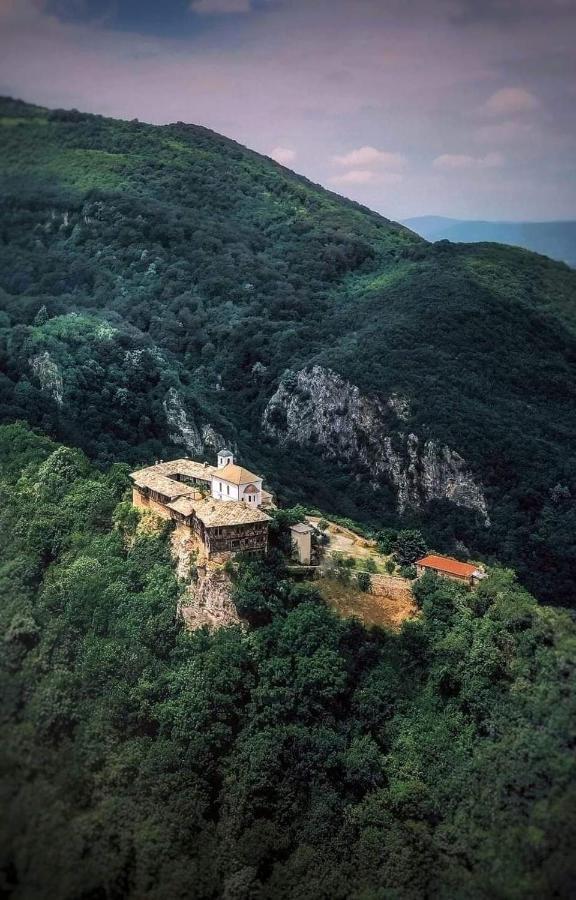 Стаи За Гости Тони Ribarica Esterno foto