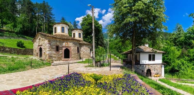Стаи За Гости Тони Ribarica Esterno foto